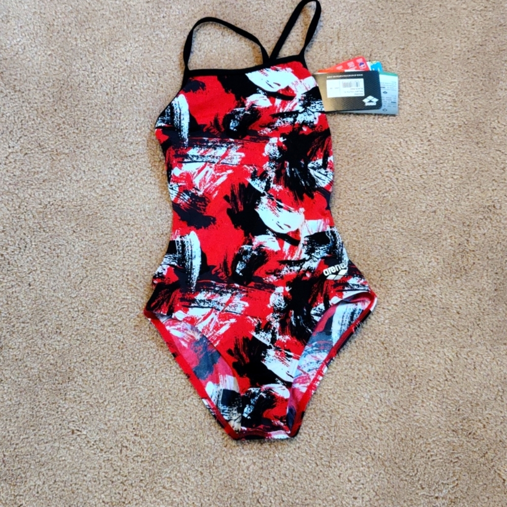 Arena swimsuit NWT size 28